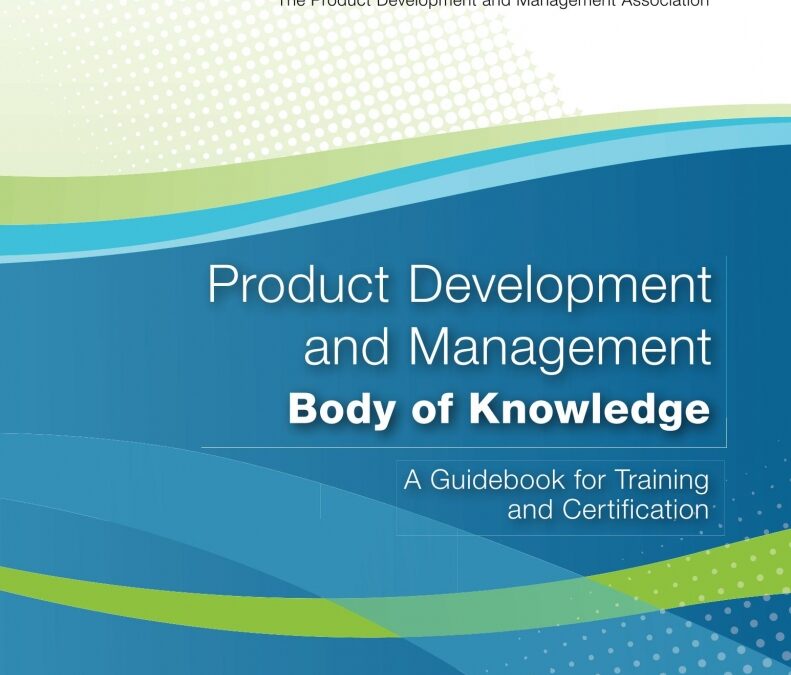 PDMA: A Guidebook for Training and Certification