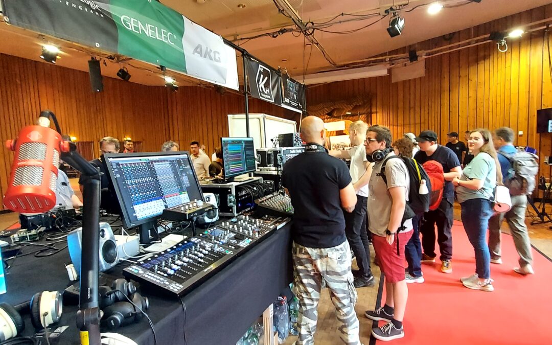 Building a Career in the MusicTech