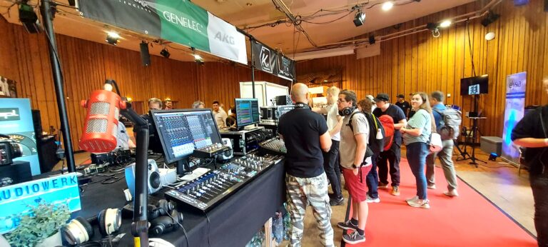 Building a Career in the MusicTech