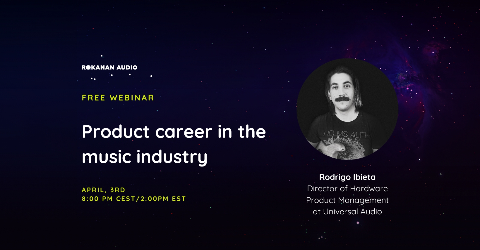 Product career in the music industry
