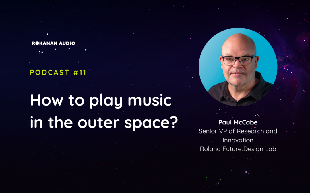 #11 Designing the future of music creation