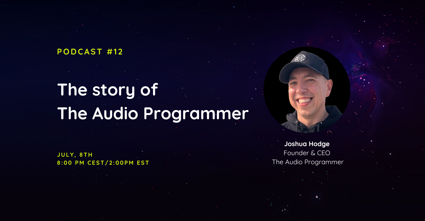 #13  Audio Startup Success Story