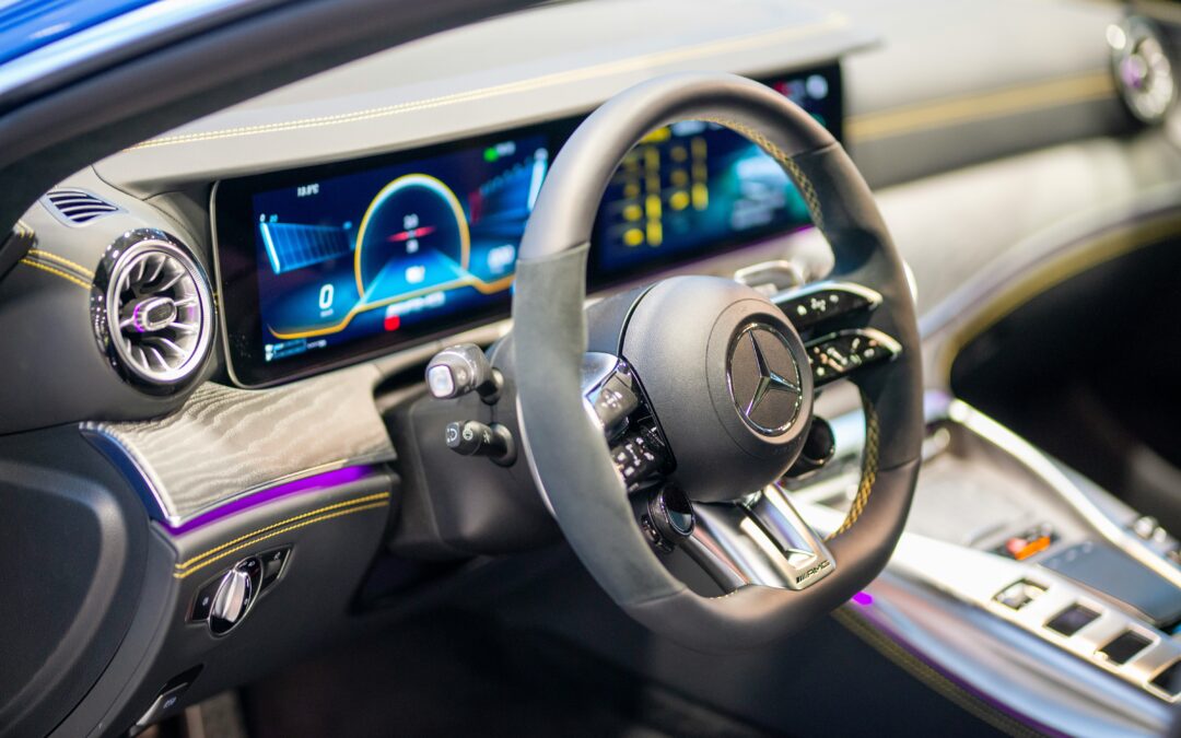Intro to the Automotive Audio Market