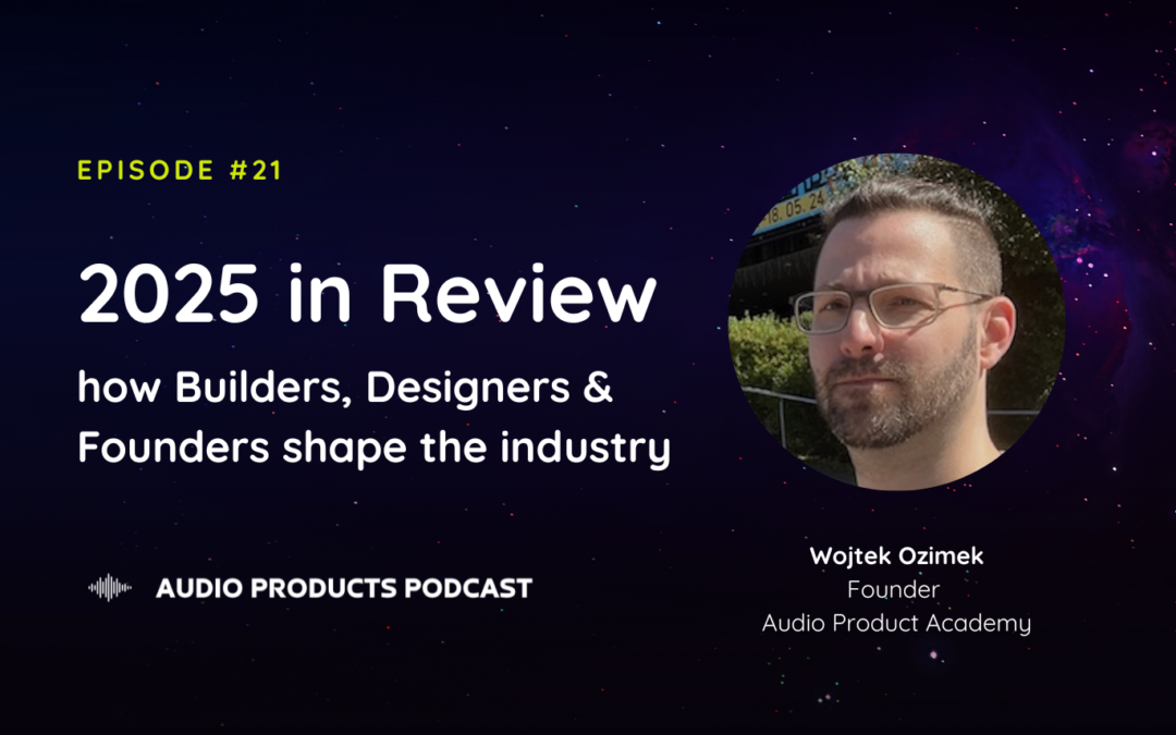 #21 2025 in Review: How Devs, Designers & Founders Shape the Industry