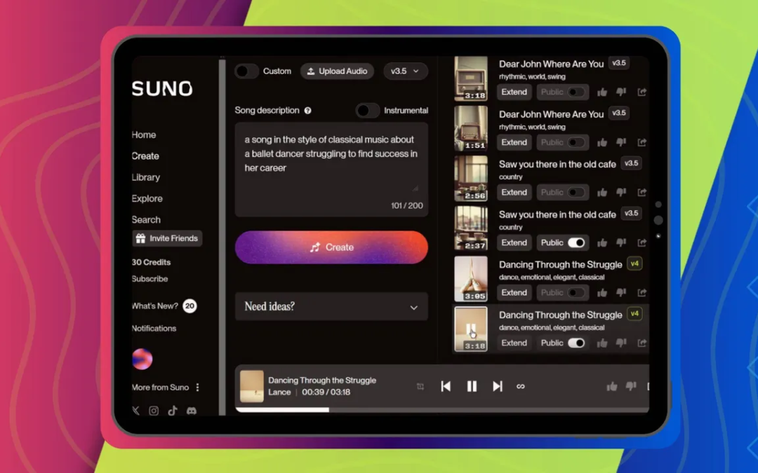 Assistive & Generative AI Tools: Real-World Examples