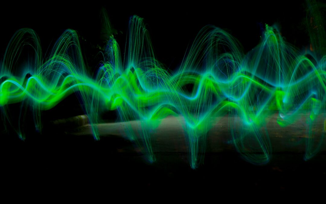 Sound from the beginning